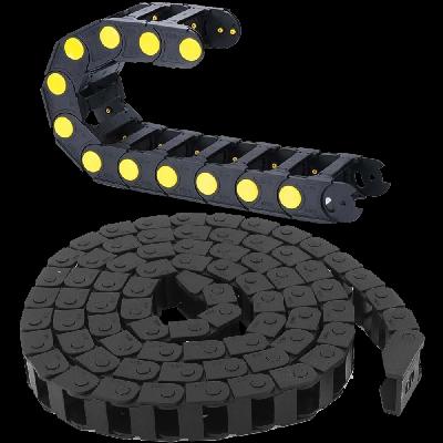 C6  Plastic Cable Drag Chain