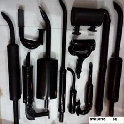 Exhaust Tractor Silencer Jali Wala