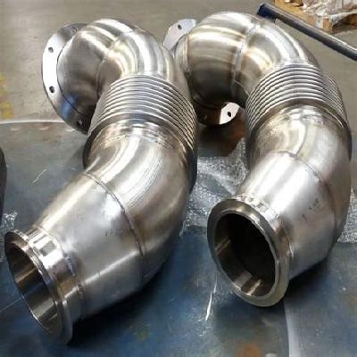 Flex Exhaust Joint