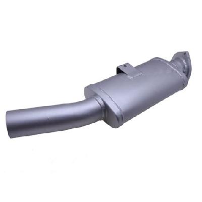 JCB 3DX Silencer Muffler