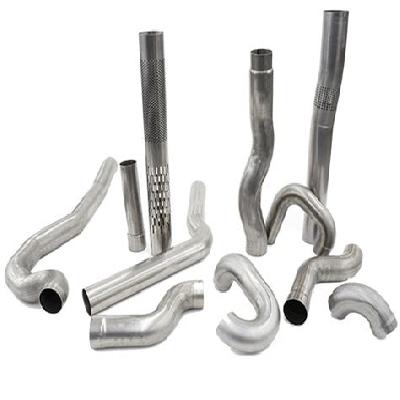 Section Bend Pipes For Exhaust
