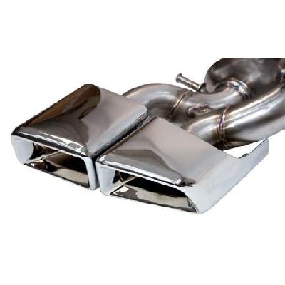 Silencer Muffler Bharat Benz