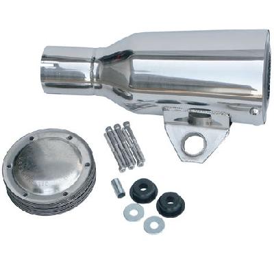 Spark Arrestor Mufflers