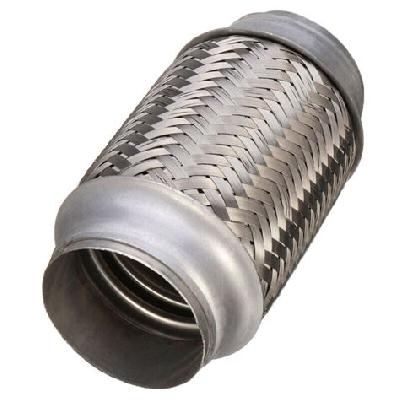 SS 304 Auto Exhaust Flex Bellow With Pipe