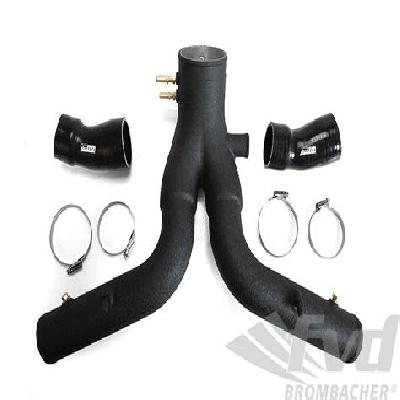 T-IV 3718 Main Intercooler Pipe Type 1