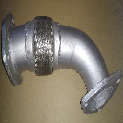 Tata Signa 4923 2523 Truck Exhaust Pipe