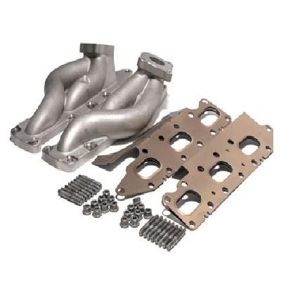 Turbo Connector and Exhaust Elbow Manifolds