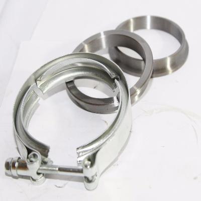 V Band Turbo Clamp