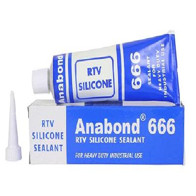 Anabond 666 Rtv Silicone Sealant