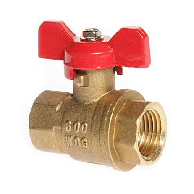 Brass Ball Valves