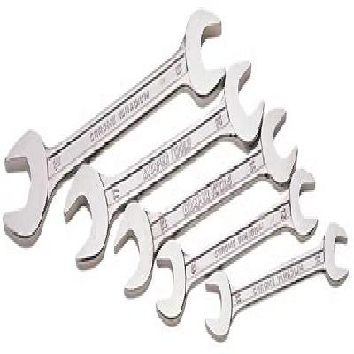 Double Open And Spanner