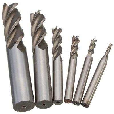 HSS End Mill Cutter