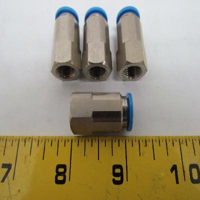 QSF Push Female Connector