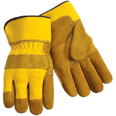 Safety Leather Gloves
