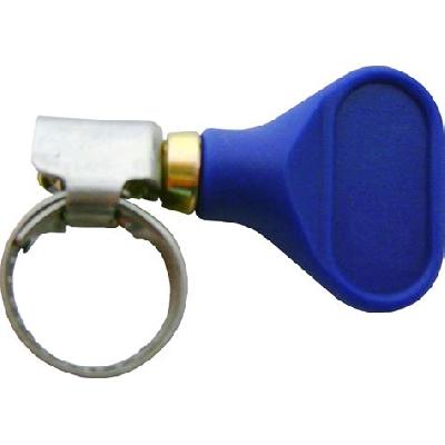 Butterfly Screw Hose Clamp