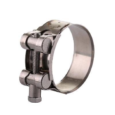 Heavy Duty Hose Clamps