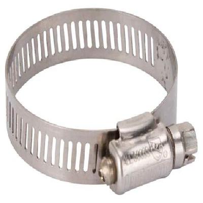 Hose Clamp Nut Bolt Type