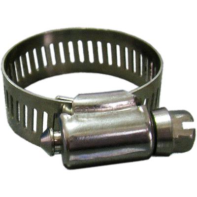 Hose Clamp Stainless Steel