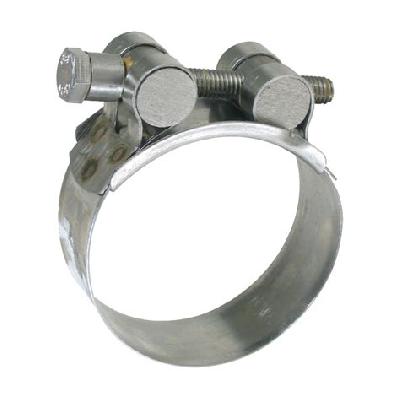 L N Bolt Hose Clamps