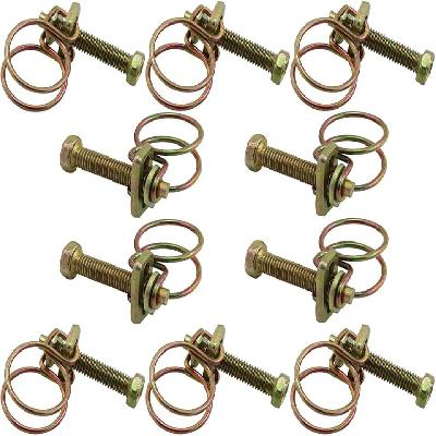 Wire Hose Clamp