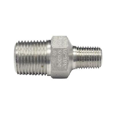 Hex Nipple Adaptor
