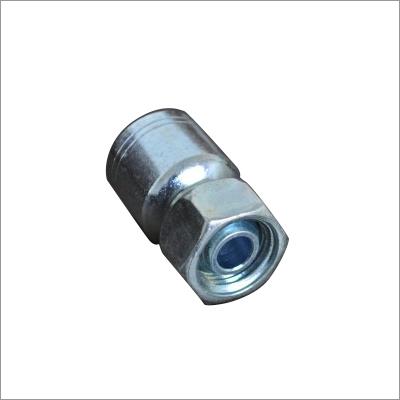 SAE 100R1  R2 Single Piece Non Skive Fittings