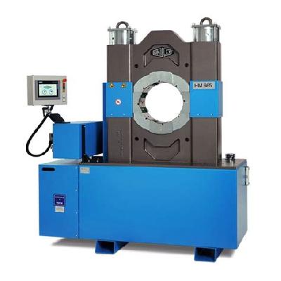 Uniflex Crimping Machine