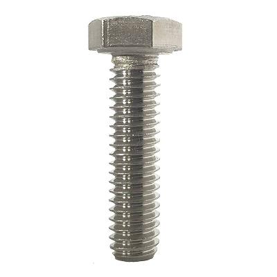 Half Thread Bolt