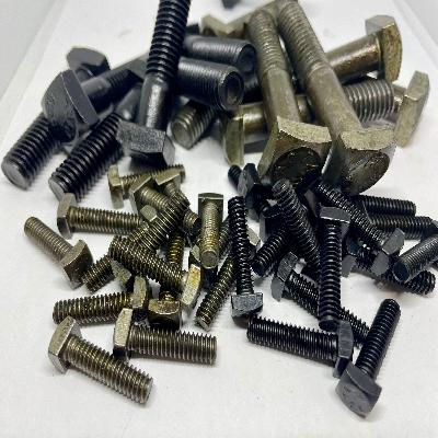 Square Head Machine Bolts