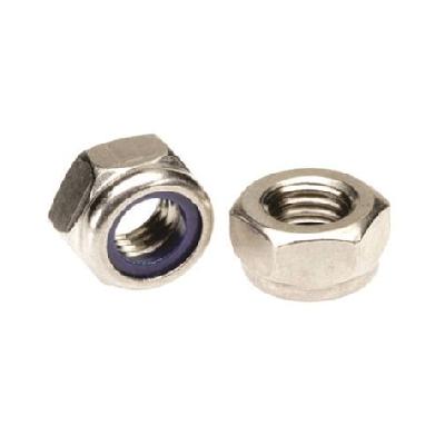 Ss Imported Nylock Nut