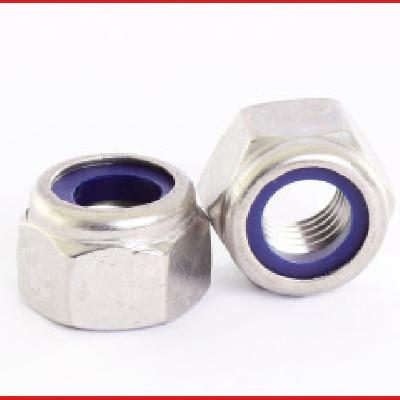 Stainless Steel Imported Nylock Nut
