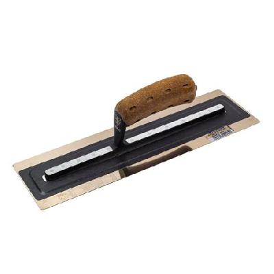 Round Edge Trowel