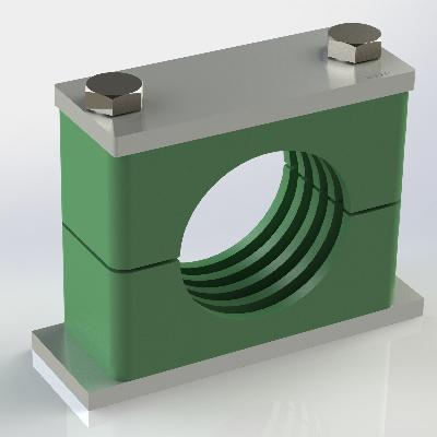 Heavy Duty Pipe Clamp
