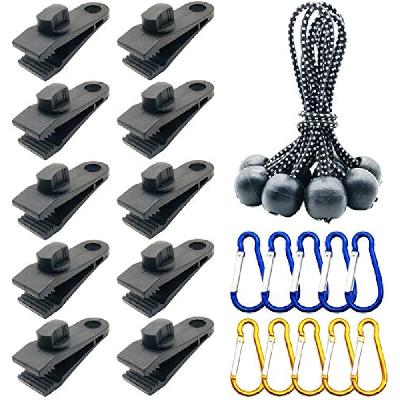 Heavy Shuddle Clips