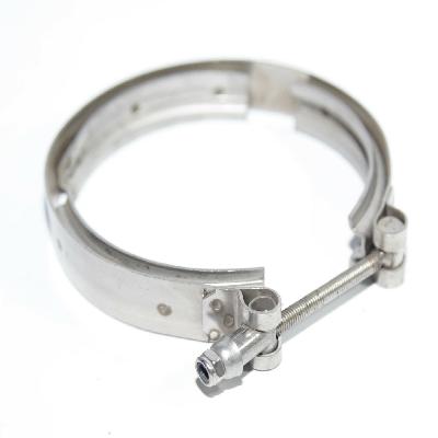 Mild Steel V Band Clamp