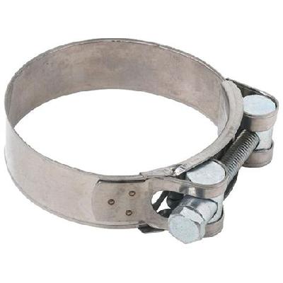SS Twin T-Bolt Clamp