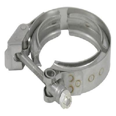 SS V-Band Clamp with Hinge
