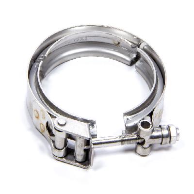 SS V-Band Clamps