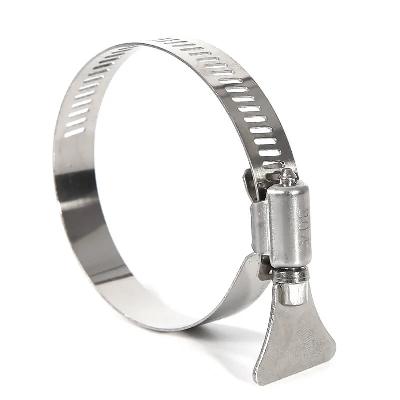 SS Worm Drive Clamp