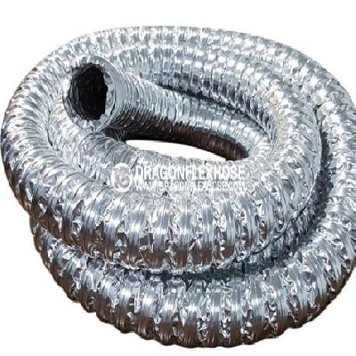 Aluminium Foil Hose
