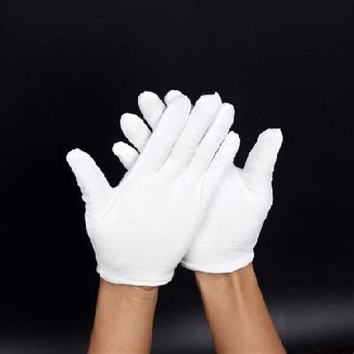 Cotton Hand Gloves
