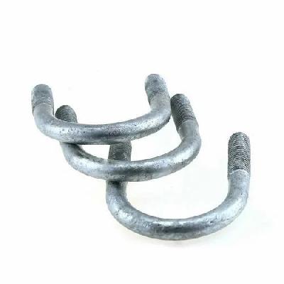 G.I. Mild Steel U Clamp