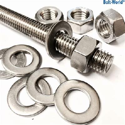 G.I. Threaded Rod Nut ( Stud)