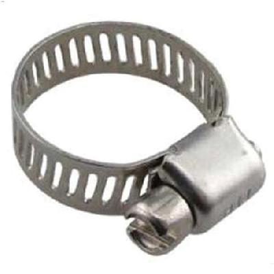 Galvanized Hose Clamp
