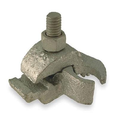 Galvanized Wall Clamp