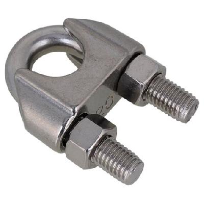 Mild Steel Wire Clamp