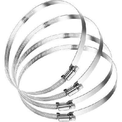 SS Flexible Hose Clip