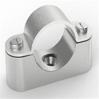 Stainless Steel Saddle Clamp
