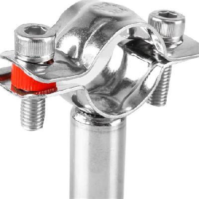 Stainless Steel Wall Clamp