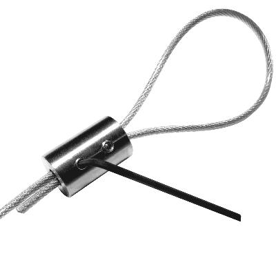 Stainless Steel Wire Clamp